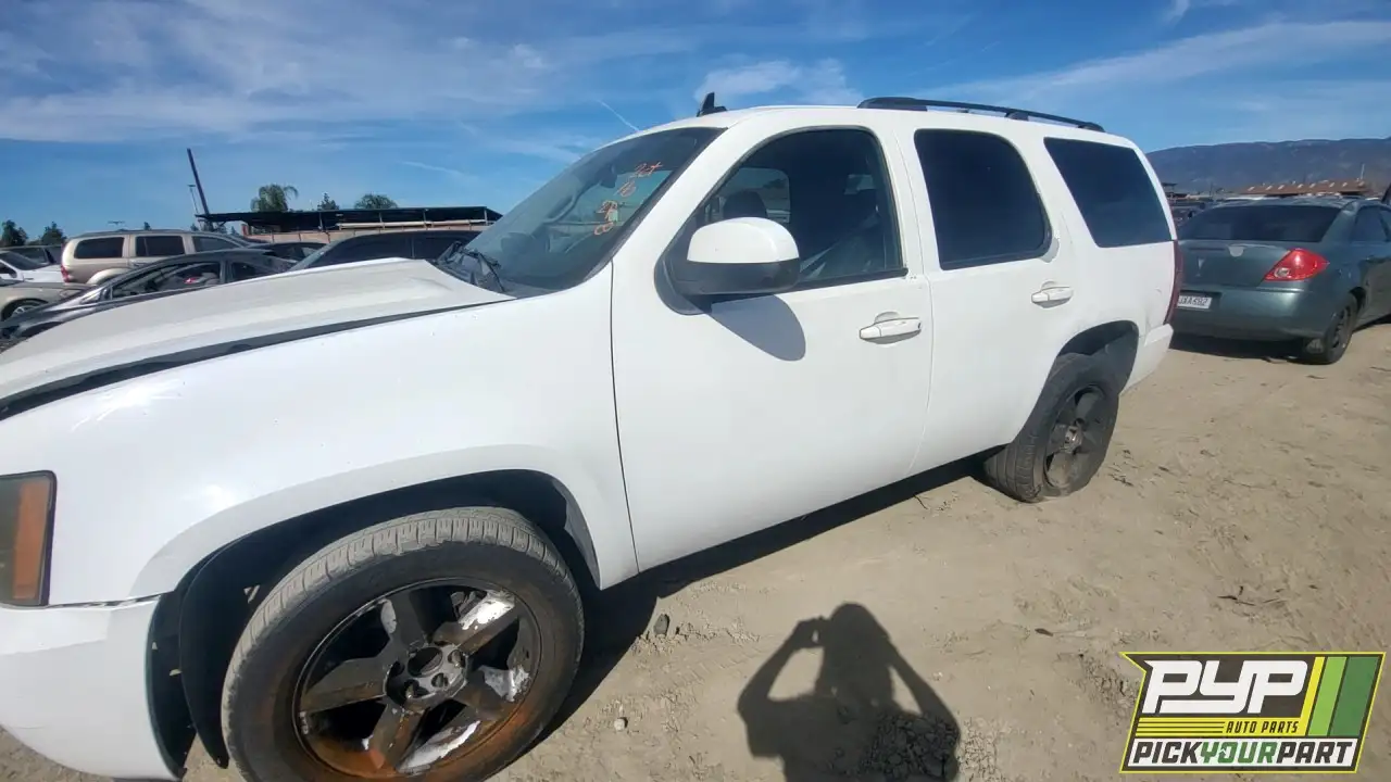 Photo of 2007 Chevrolet Tahoe