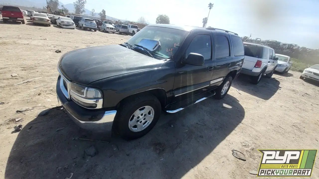 Photo of 2003 Gmc Yukon