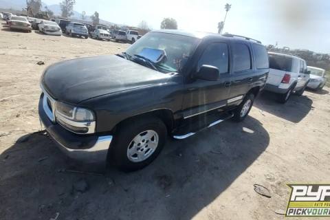 Photo of 2003 Gmc Yukon