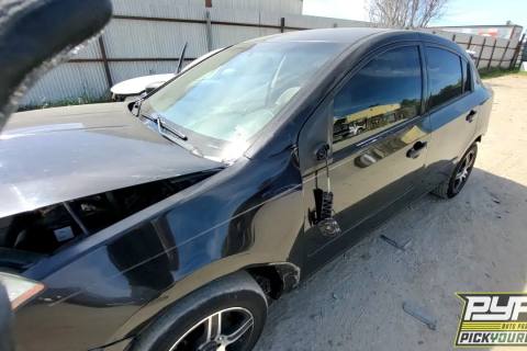 Photo of 2012 Nissan Sentra