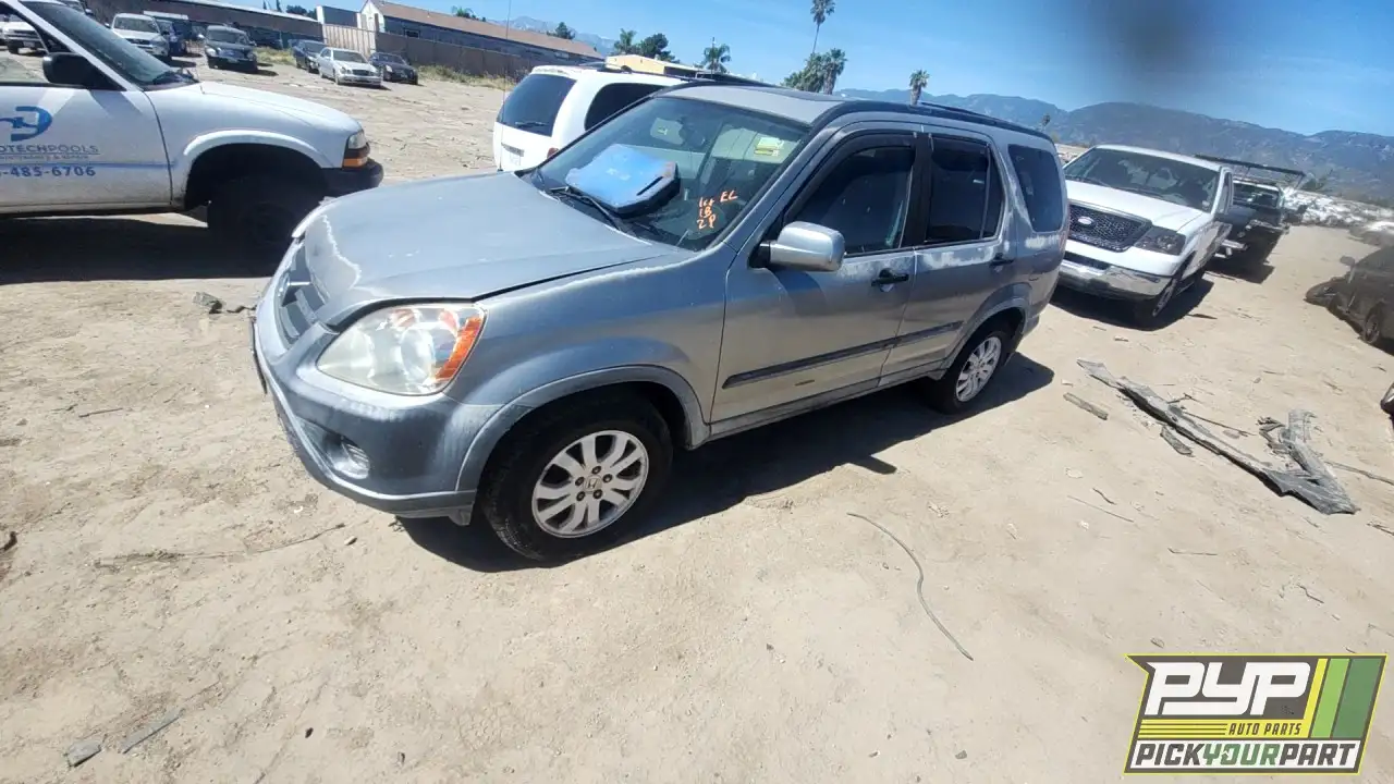 Photo of 2006 Honda Cr-V