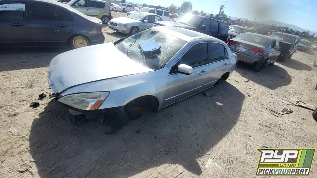 Photo of 2004 Honda Accord