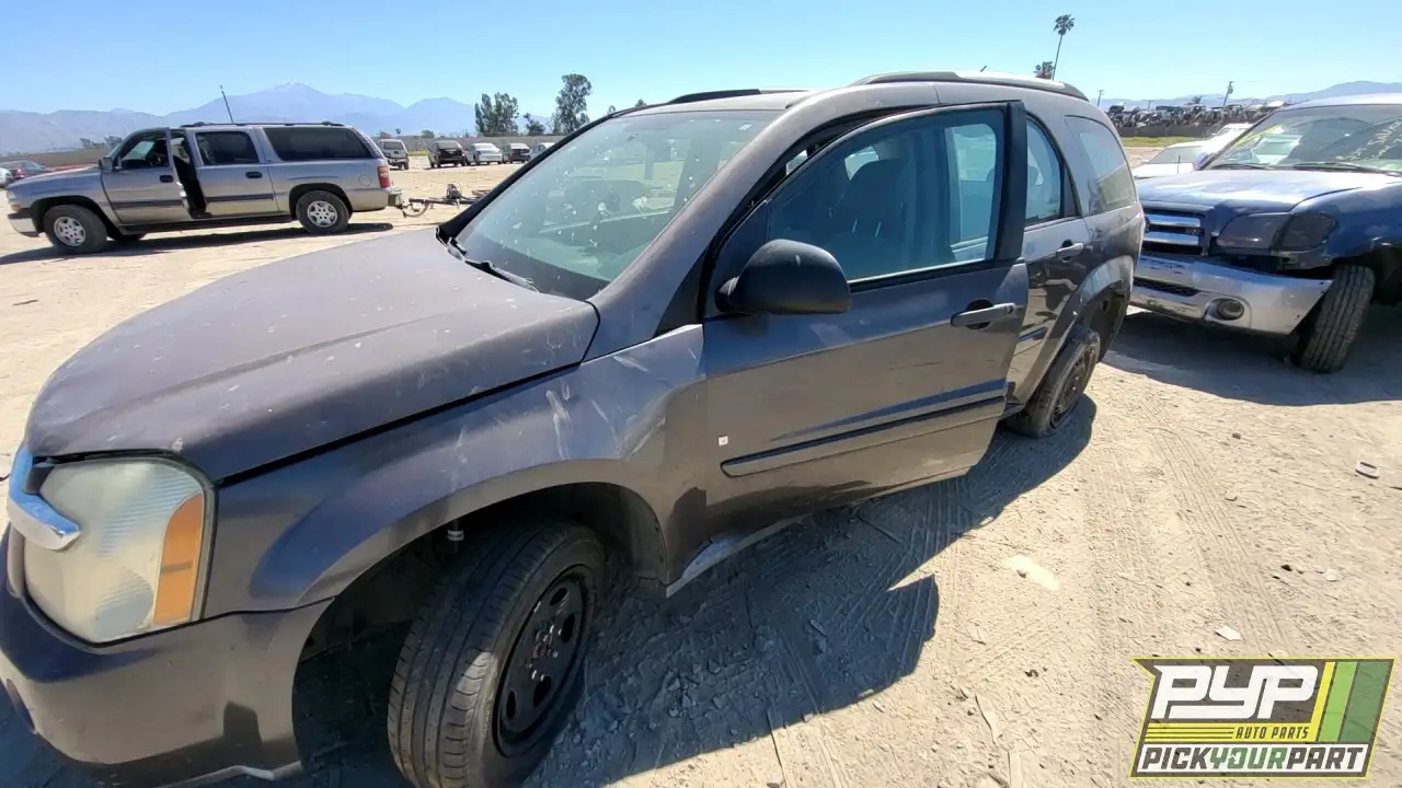 Photo of 2008 Chevrolet Equinox