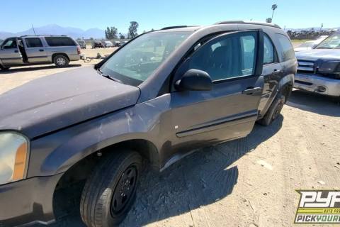 Photo of 2008 Chevrolet Equinox