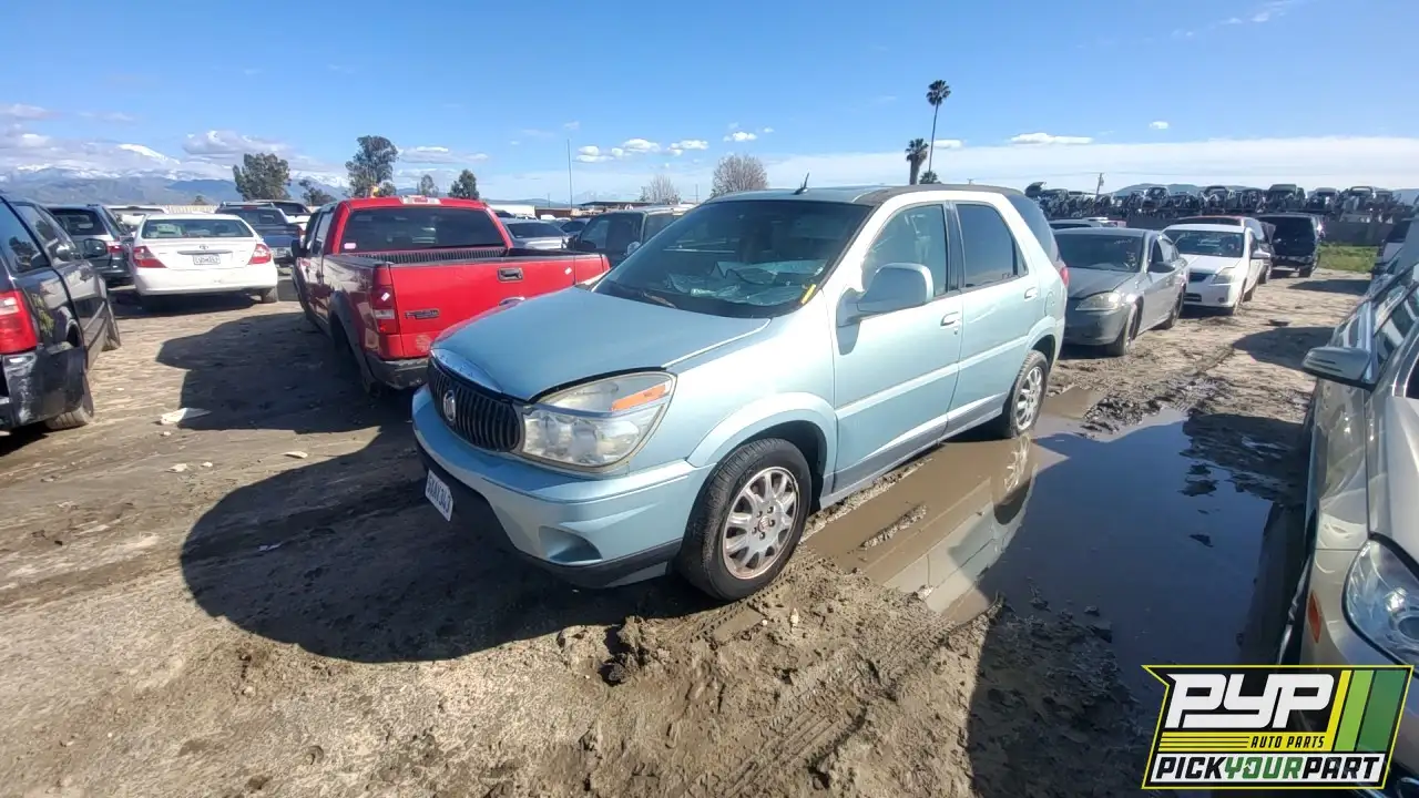 Photo of 2006 Buick Rendezvous