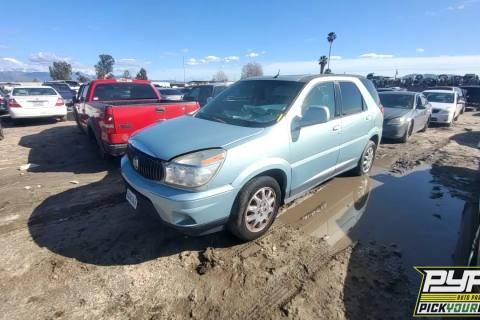 Photo of 2006 Buick Rendezvous