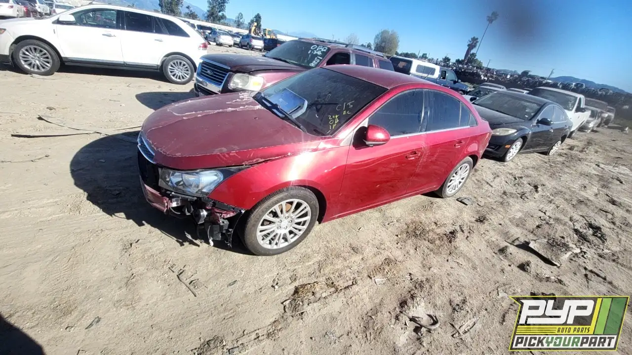 Photo of 2012 Chevrolet Cruze