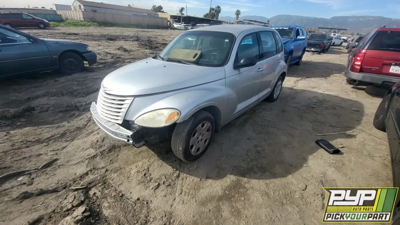 Photo of 2005 Chrysler Pt Cruiser