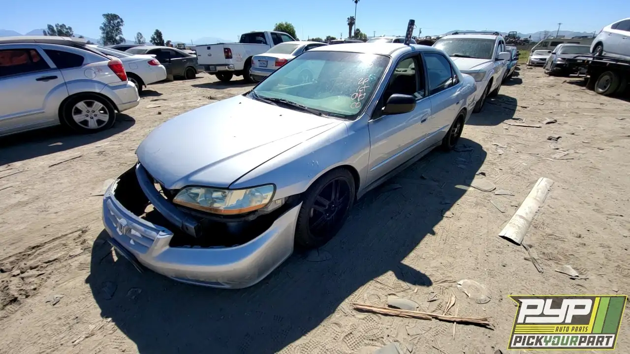 Photo of 2001 Honda Accord