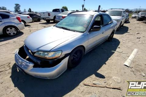 Photo of 2001 Honda Accord