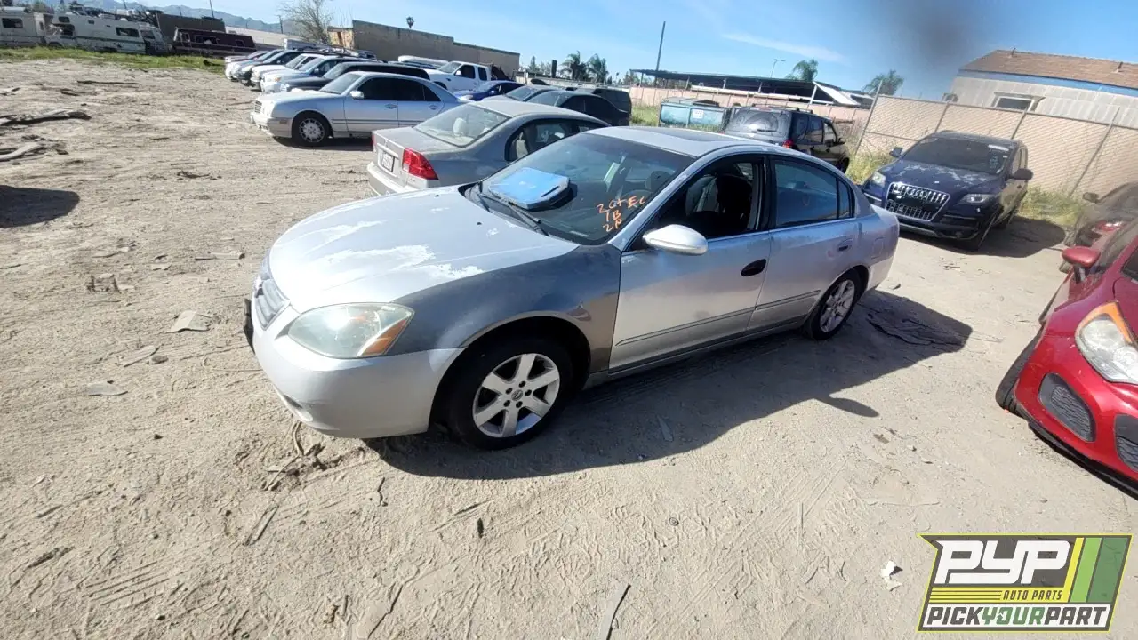 Photo of 2002 Nissan Altima