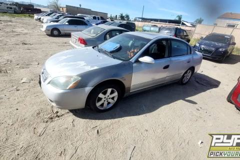 Photo of 2002 Nissan Altima