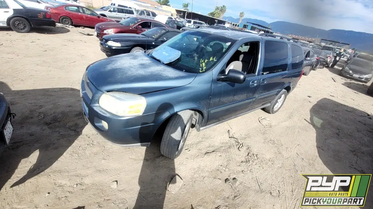 Photo of 2005 Chevrolet Uplander
