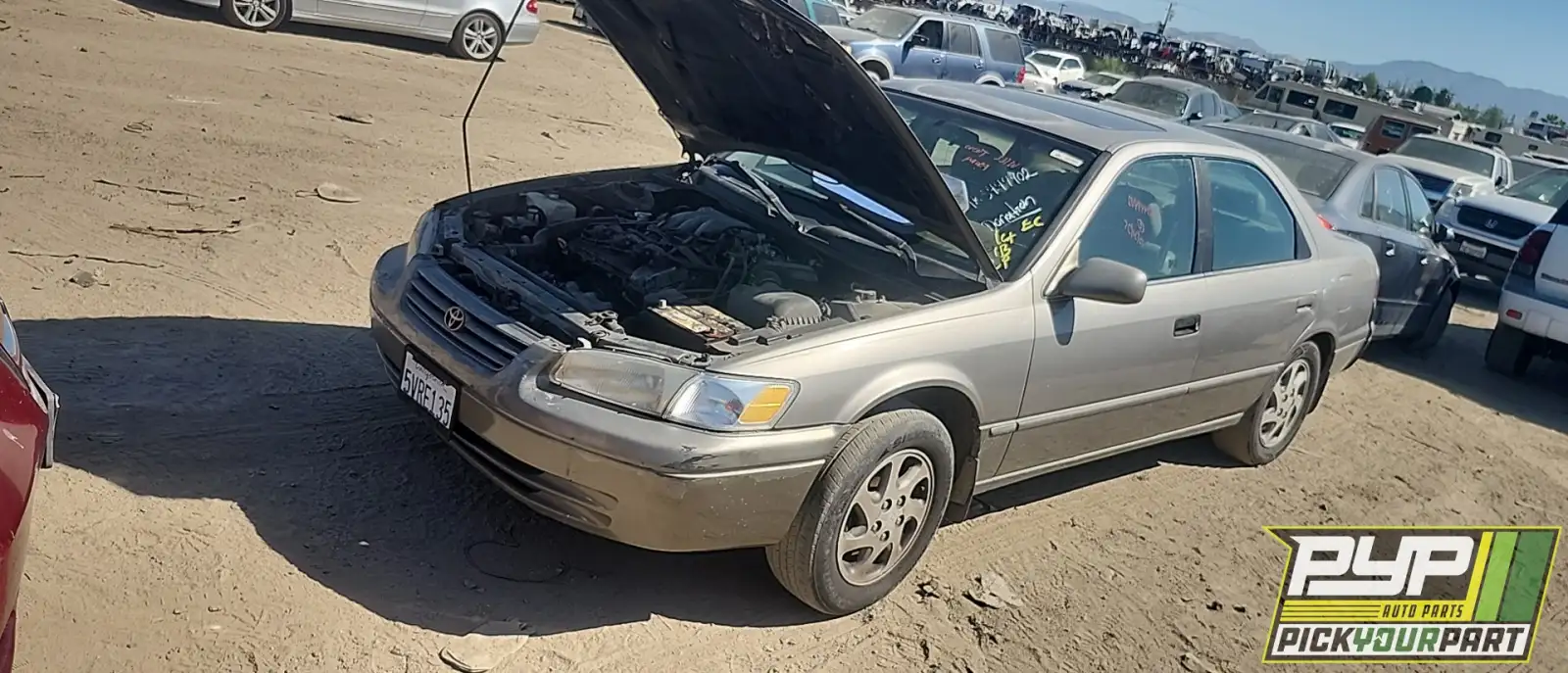 Photo of 1998 Toyota Camry