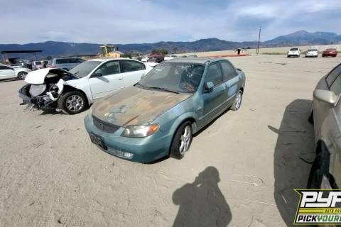 Photo of 2002 Mazda Protege