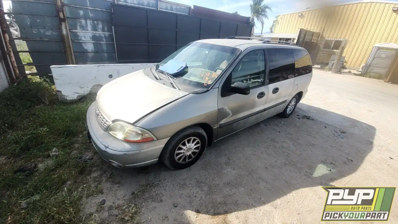 Photo of 2002 Ford Windstar