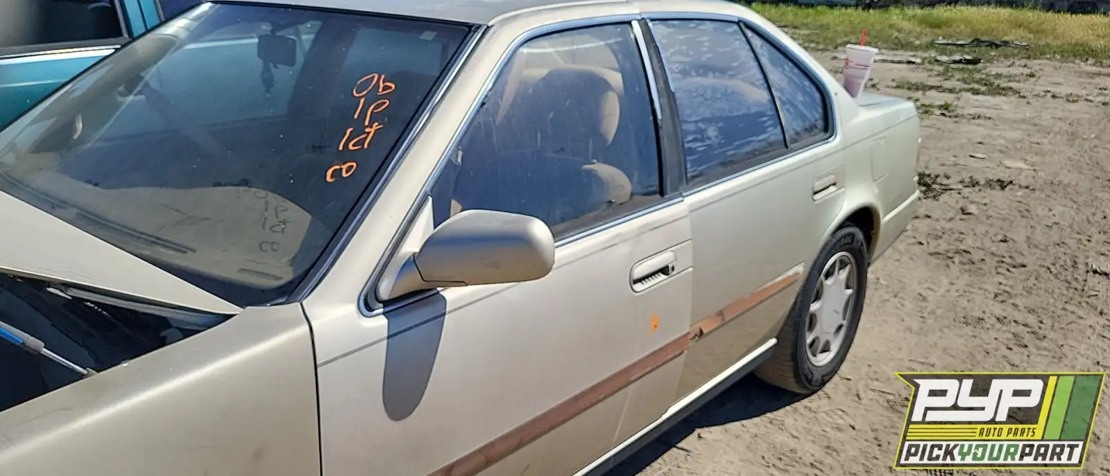 Photo of 1994 Nissan Maxima