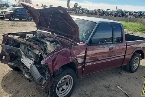 Photo of 1992 Mazda B2600