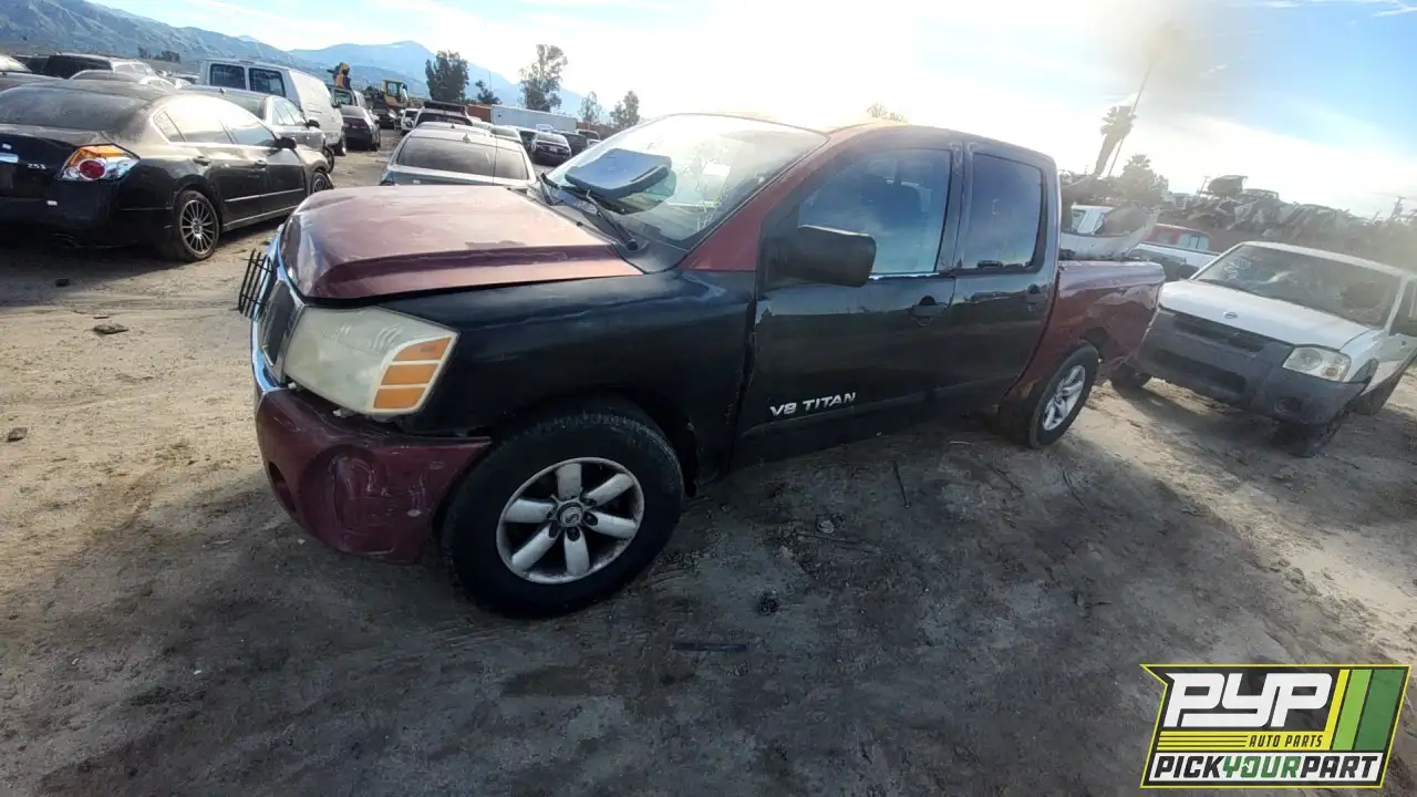 Photo of 2005 Nissan Titan