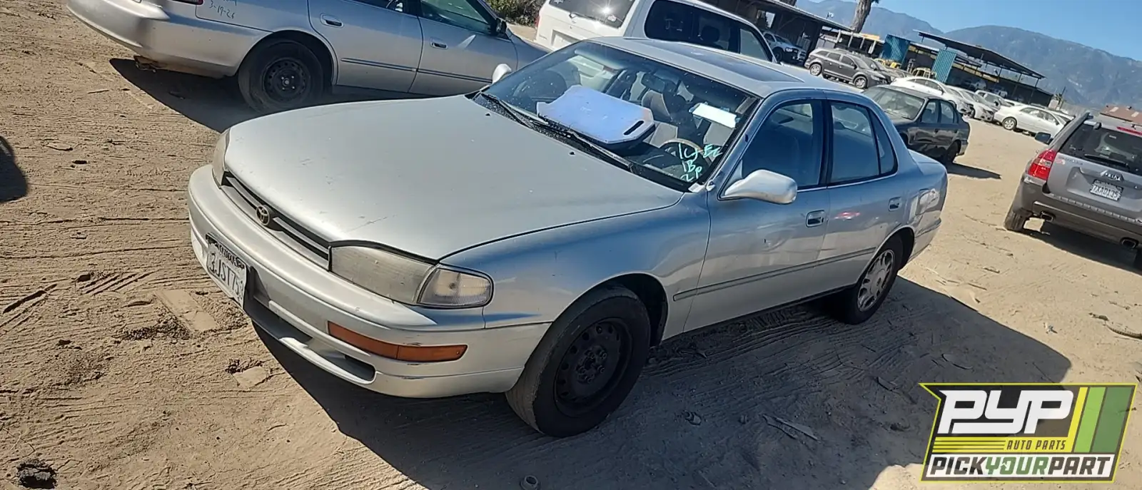 Photo of 1994 Toyota Camry