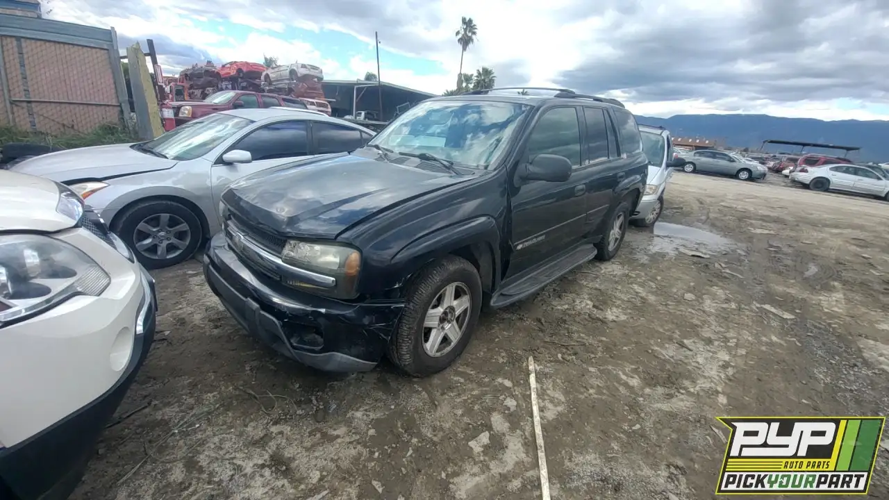 Photo of 2003 Chevrolet Trailblazer