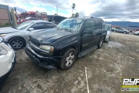 Photo of 2003 Chevrolet Trailblazer