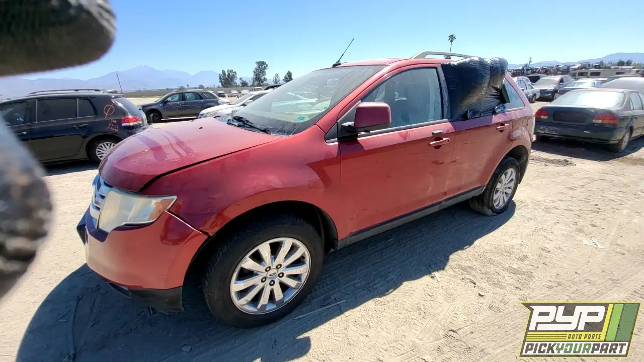 Photo of 2007 Ford Edge