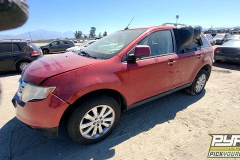 Photo of 2007 Ford Edge