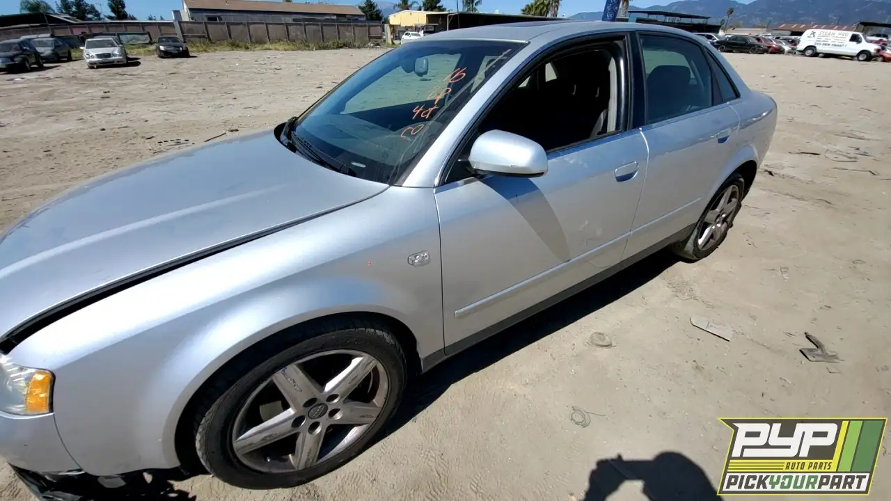 Photo of 2004 Audi A4