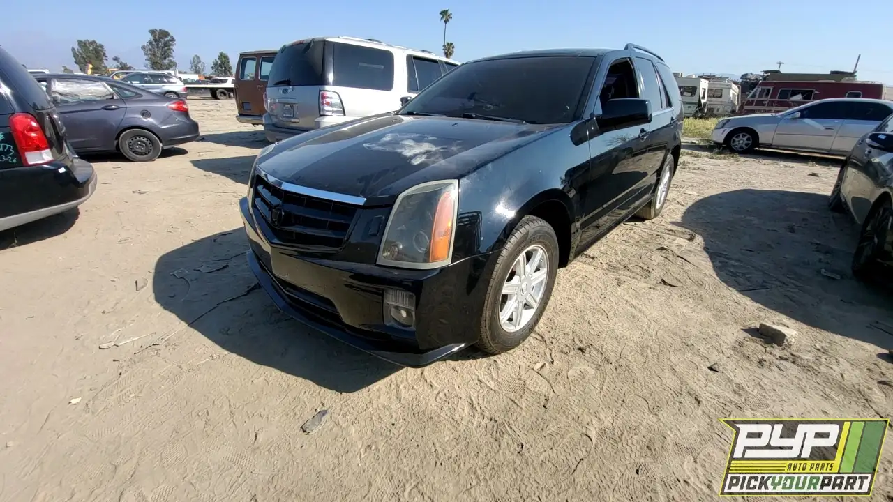 Photo of 2004 Cadillac Srx