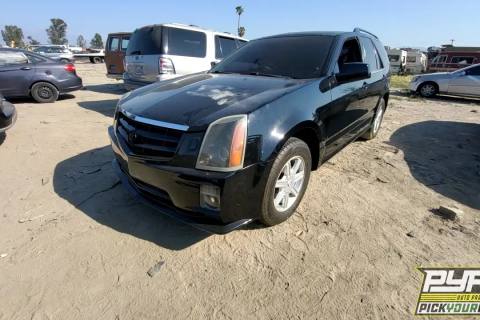 Photo of 2004 Cadillac Srx