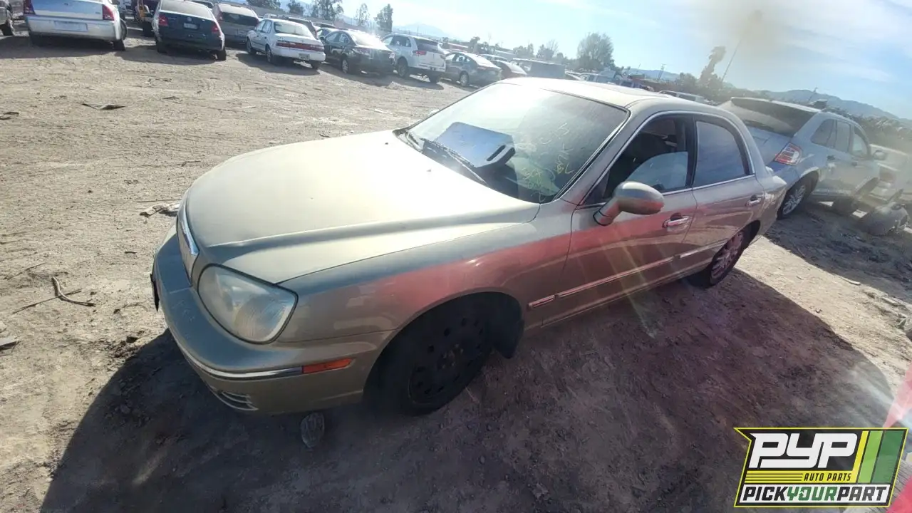 Photo of 2004 Hyundai Xg350