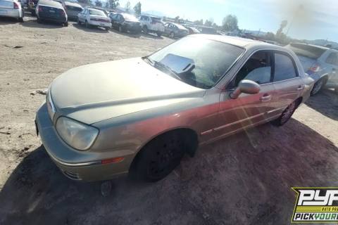 Photo of 2004 Hyundai Xg350