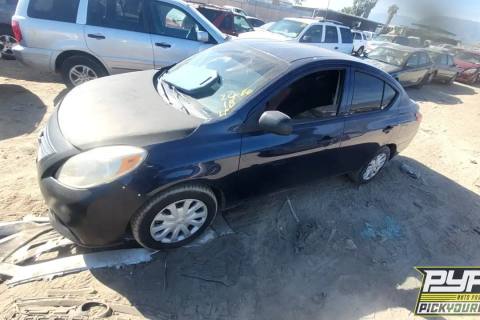 Photo of 2012 Nissan Versa