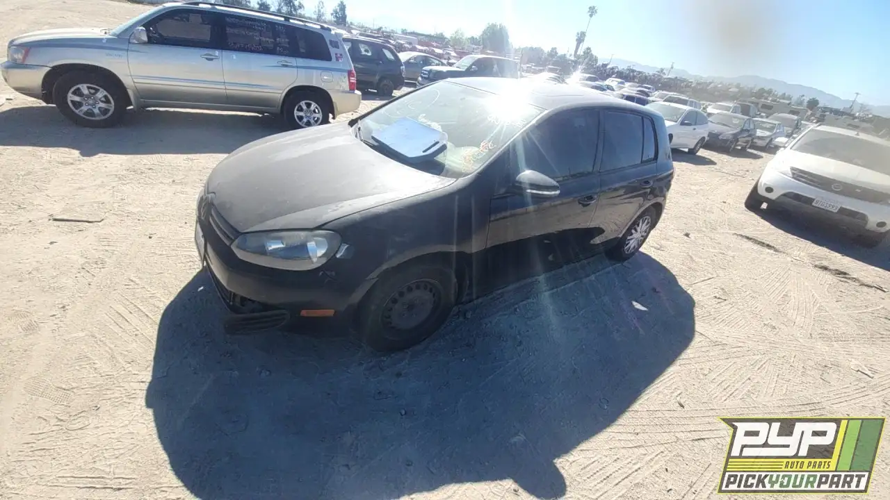 Photo of 2010 Volkswagen Golf