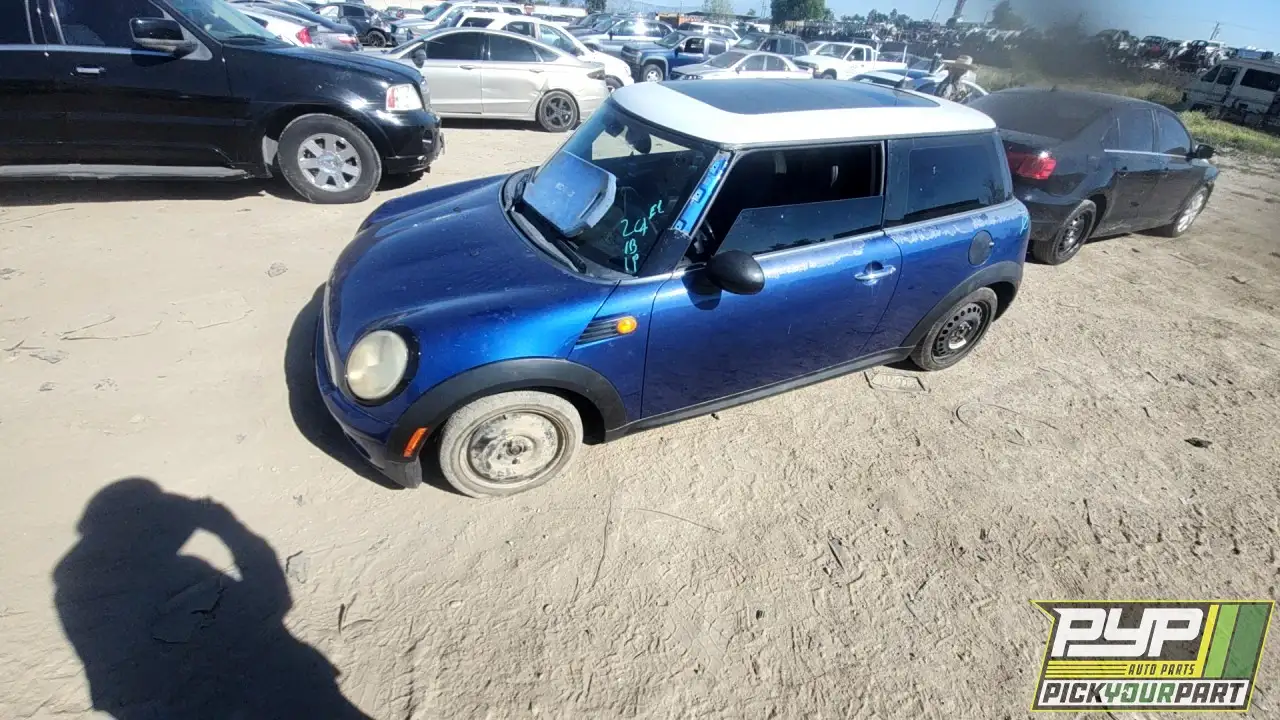 Photo of 2009 Mini Cooper