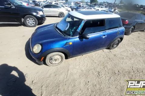 Photo of 2009 Mini Cooper