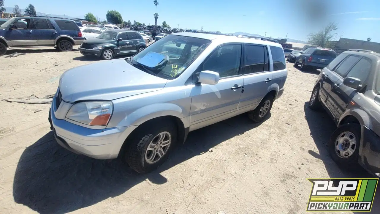 Photo of 2004 Honda Pilot