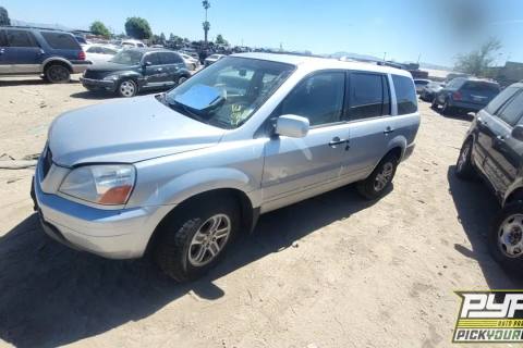 Photo of 2004 Honda Pilot