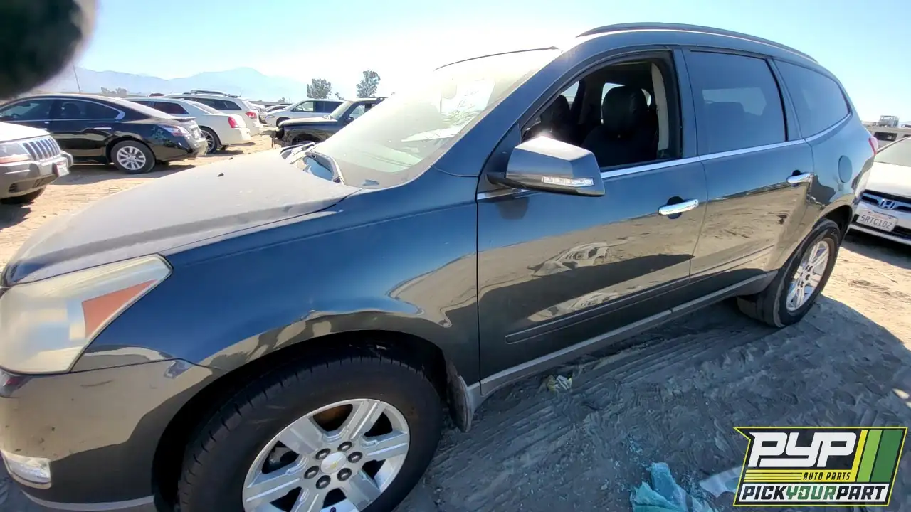 Photo of 2010 Chevrolet Traverse