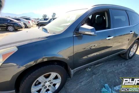 Photo of 2010 Chevrolet Traverse