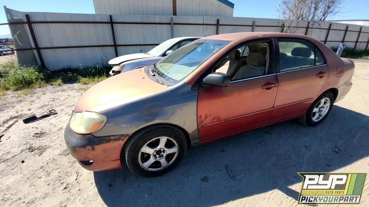 Photo of 2005 Toyota Corolla