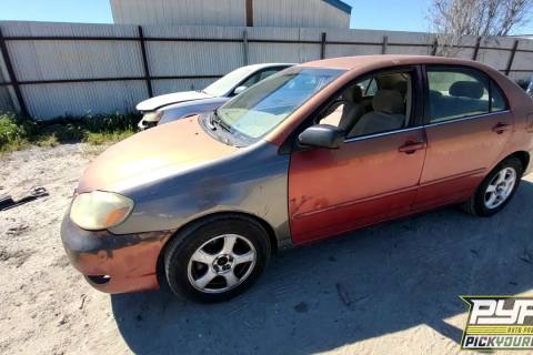 Photo of 2005 Toyota Corolla