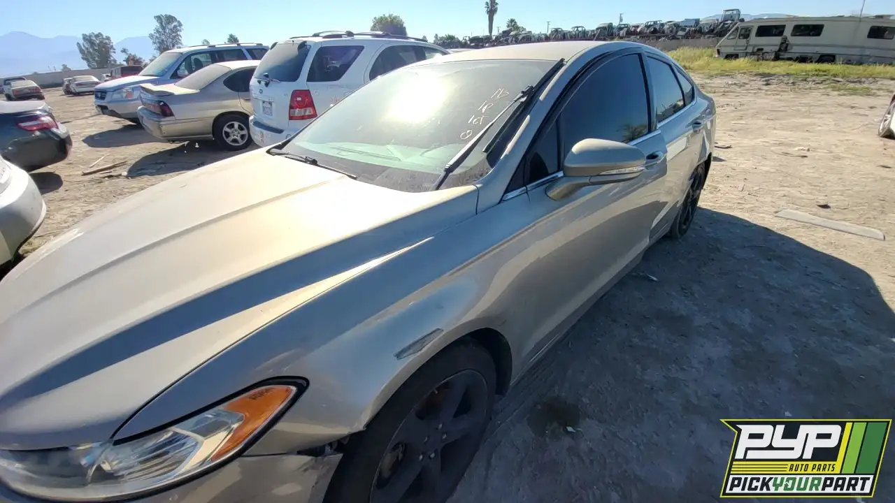Photo of 2015 Ford Fusion