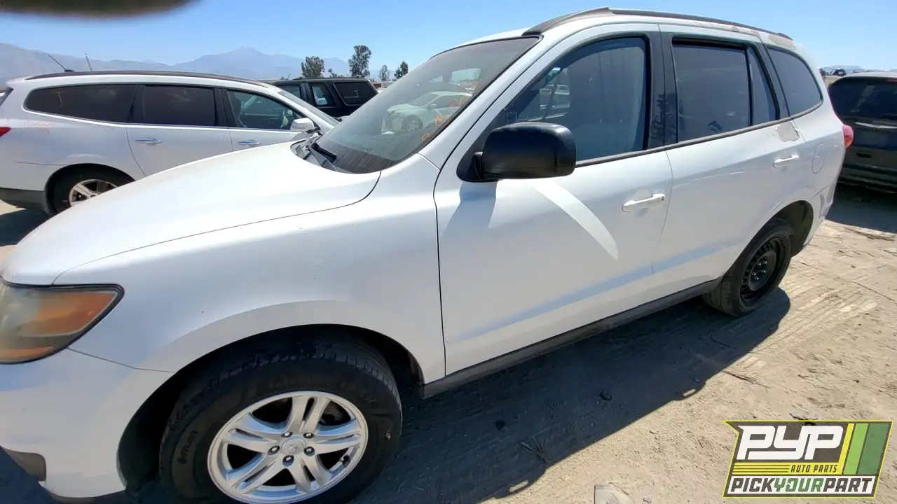 Photo of 2010 Hyundai Santa Fe