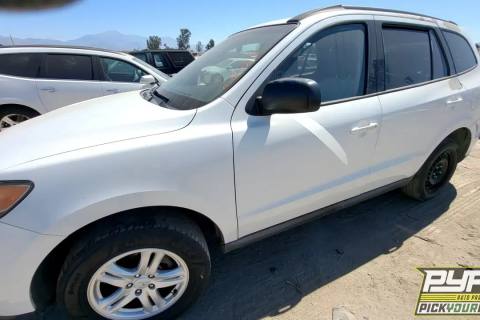 Photo of 2010 Hyundai Santa Fe