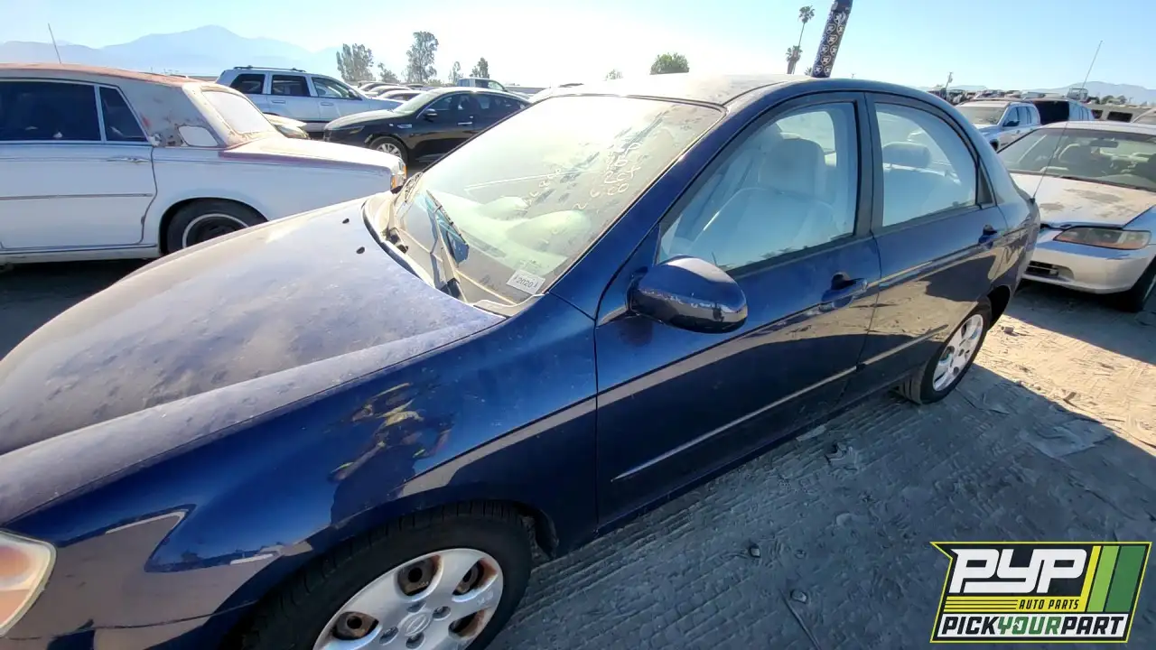 Photo of 2007 Kia Spectra