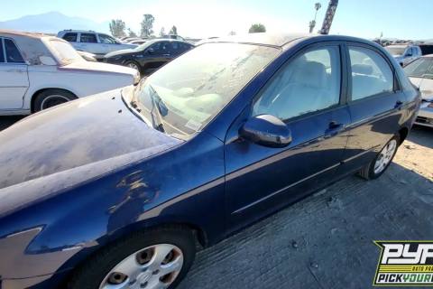 Photo of 2007 Kia Spectra
