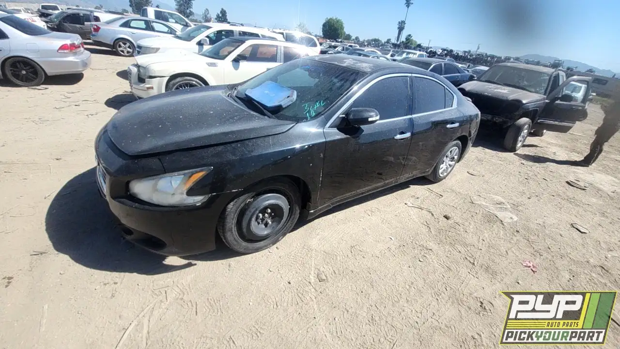 Photo of 2014 Nissan Maxima