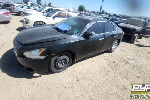 Photo of 2014 Nissan Maxima